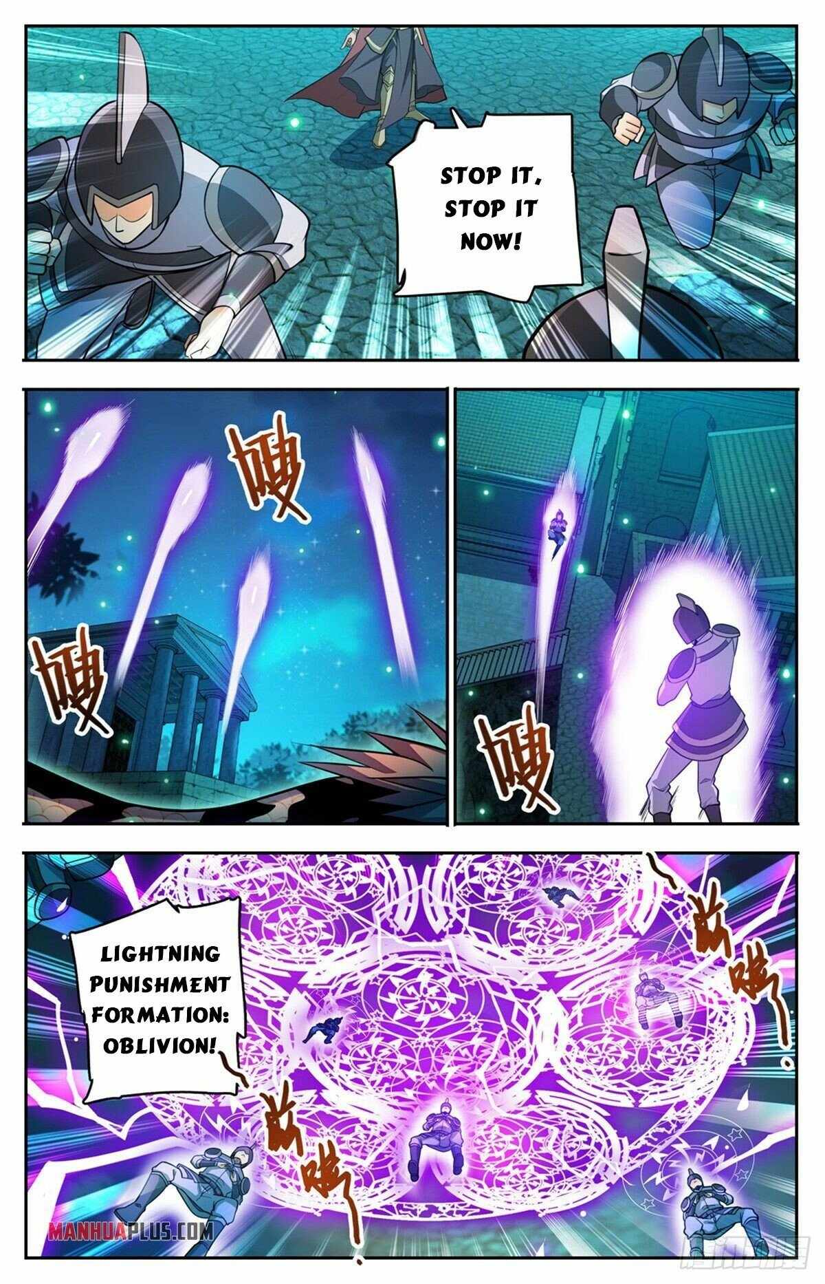 Versatile Mage Chapter 754 2